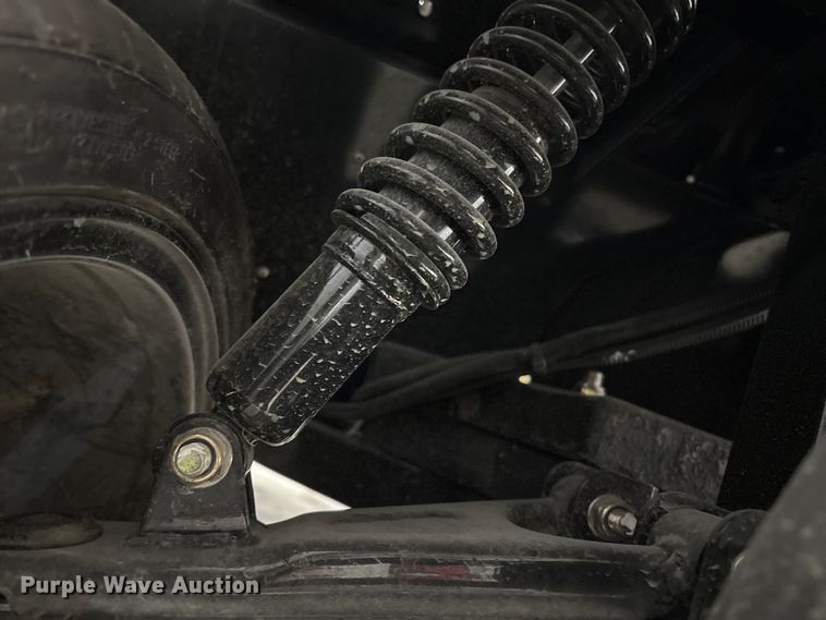 image for item YA1560 2023 Evolution golf cart