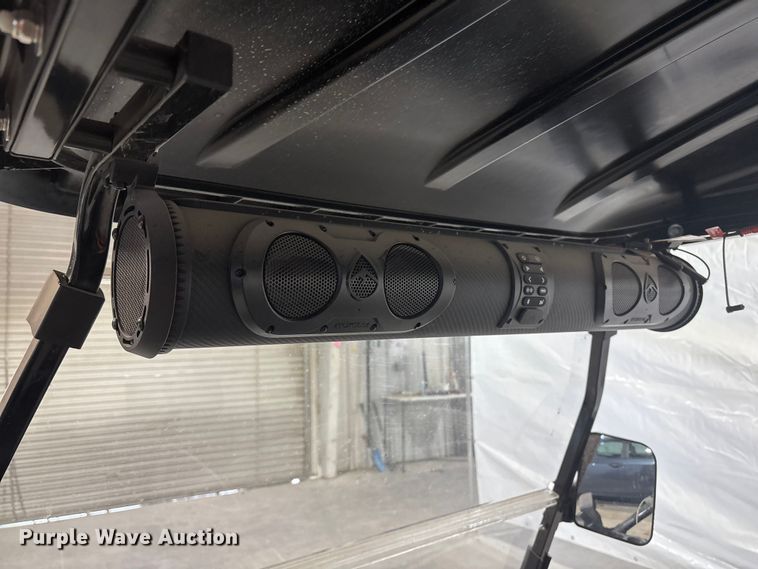 image for item YA1560 2023 Evolution golf cart