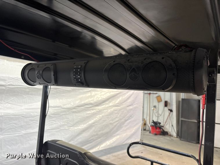 image for item YA1560 2023 Evolution golf cart