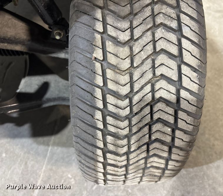 image for item YA1560 2023 Evolution golf cart