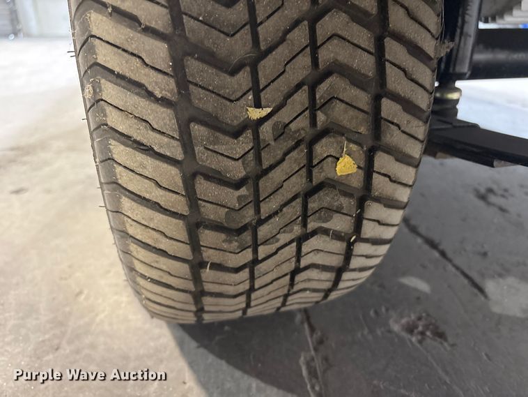 image for item YA1560 2023 Evolution golf cart