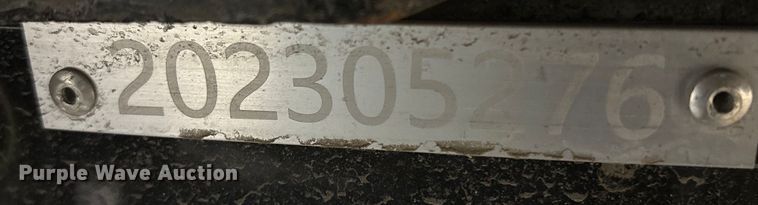 image for item YA1560 2023 Evolution golf cart