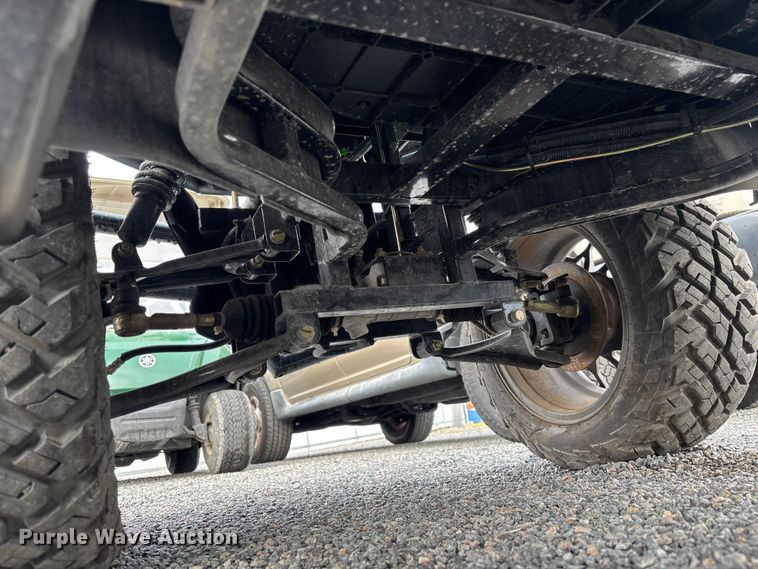 image for item YA1846 2024 Evolution Lithium LifePO4 golf cart