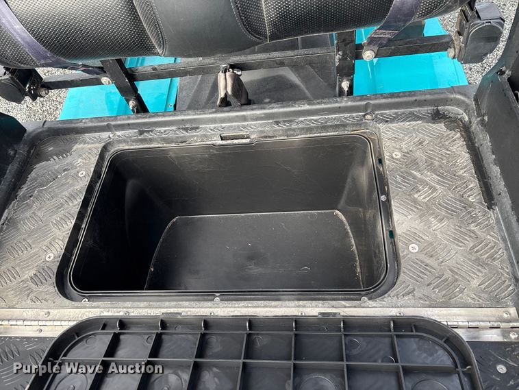 image for item YA1846 2024 Evolution Lithium LifePO4 golf cart