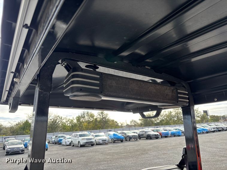 image for item YA1846 2024 Evolution Lithium LifePO4 golf cart