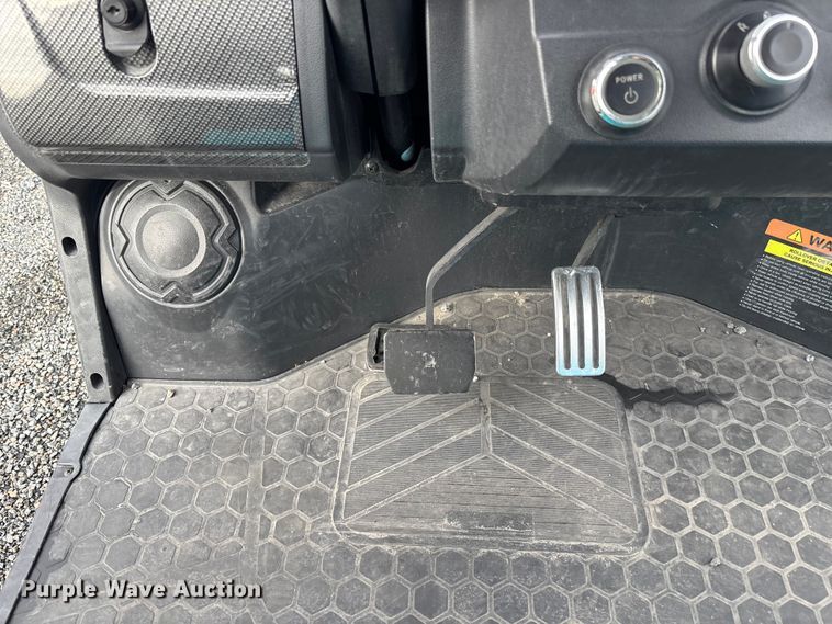 image for item YA1846 2024 Evolution Lithium LifePO4 golf cart