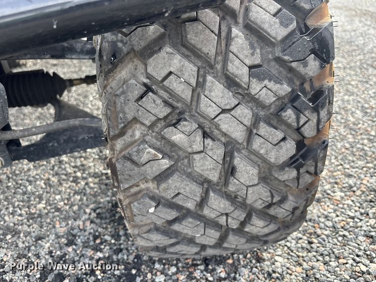 image for item YA1846 2024 Evolution Lithium LifePO4 golf cart