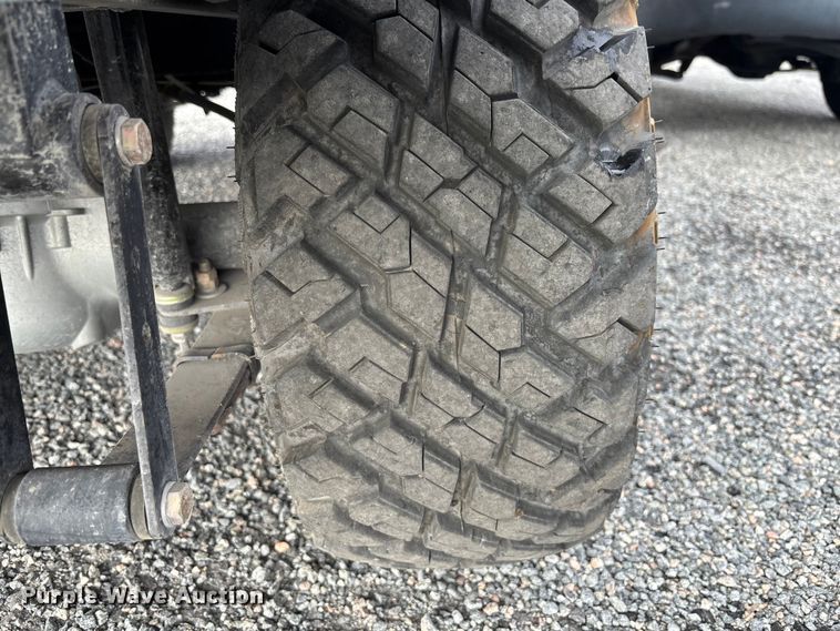 image for item YA1846 2024 Evolution Lithium LifePO4 golf cart