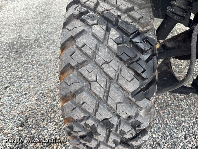 image for item YA1846 2024 Evolution Lithium LifePO4 golf cart