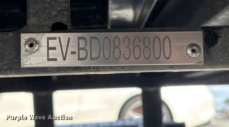 image for item YA1846 2024 Evolution Lithium LifePO4 golf cart