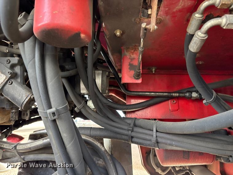 image for item YA1877 Moffett M55 forklift