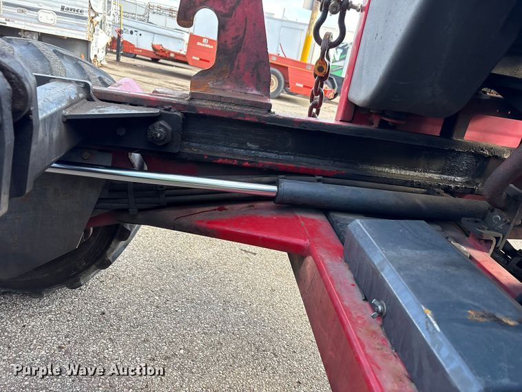 image for item YA1877 Moffett M55 forklift