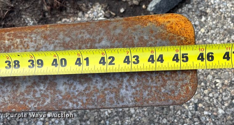 image for item YA1877 Moffett M55 forklift