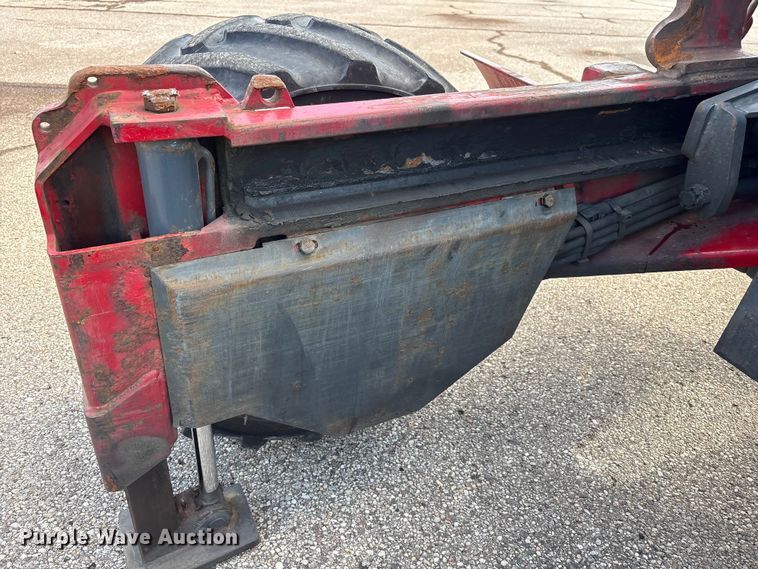 image for item YA1877 Moffett M55 forklift