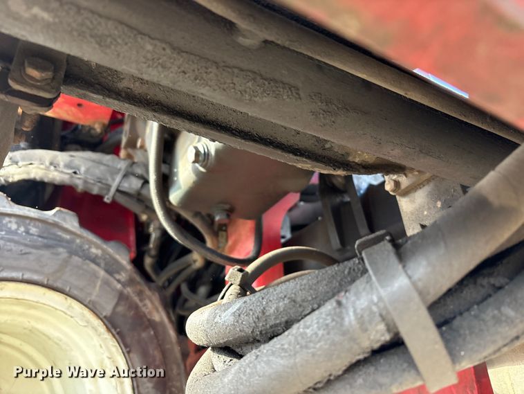 image for item YA1877 Moffett M55 forklift