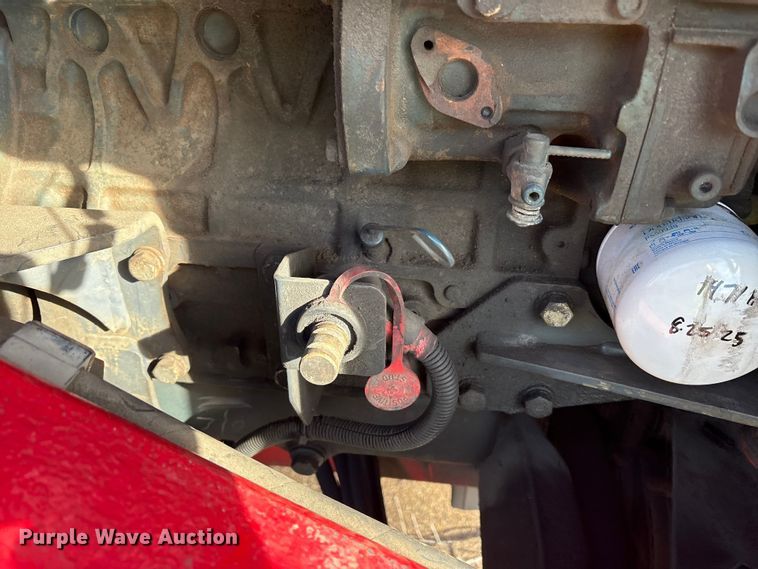 image for item YA1877 Moffett M55 forklift