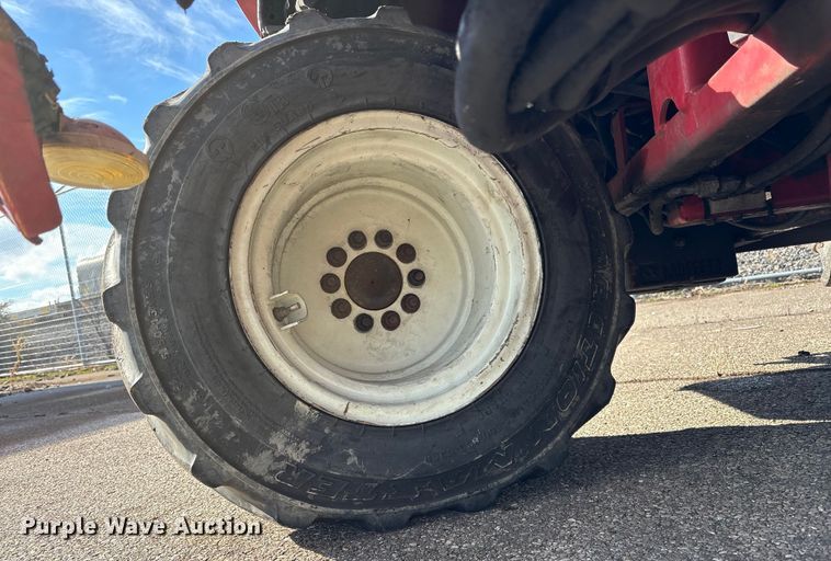 image for item YA1877 Moffett M55 forklift