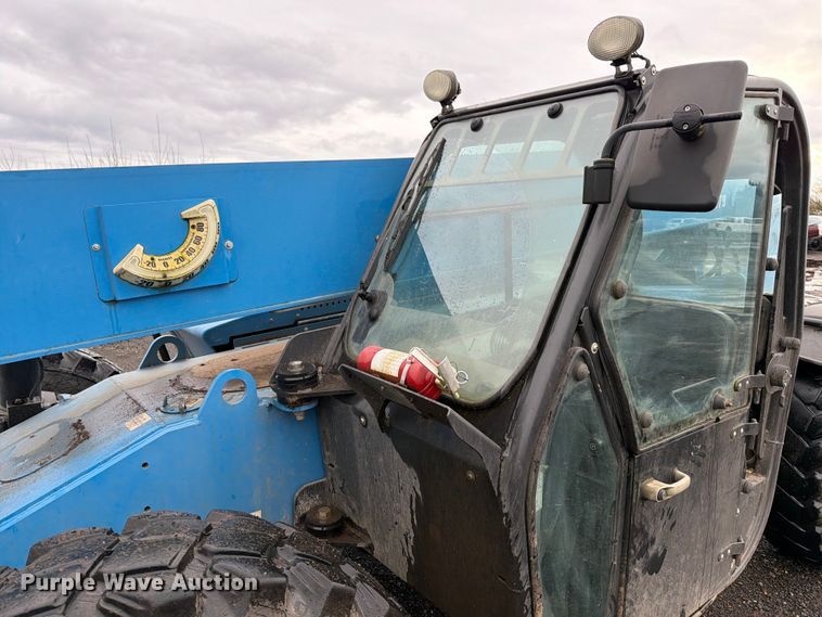 image for item YA1883 2014 Genie GTH-844 telehandler