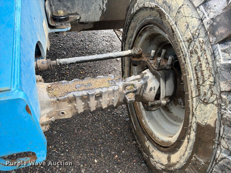 image for item YA1883 2014 Genie GTH-844 telehandler