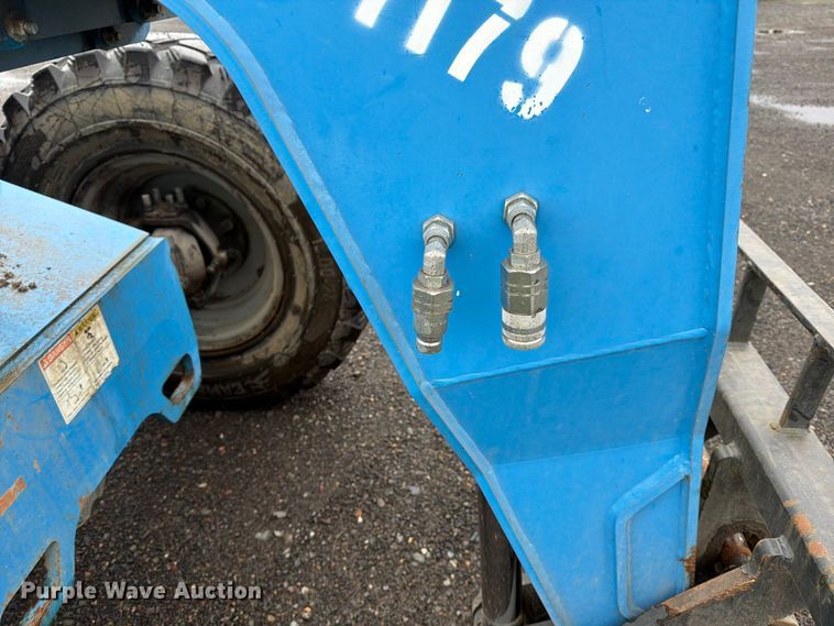 image for item YA1883 2014 Genie GTH-844 telehandler