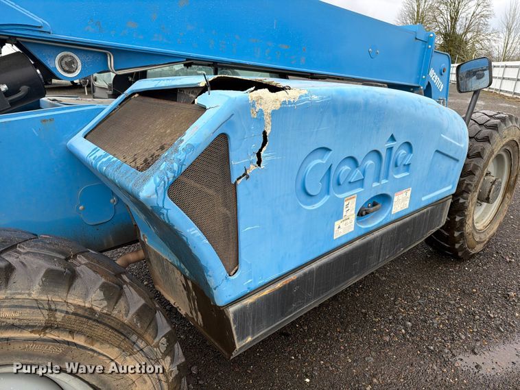 image for item YA1883 2014 Genie GTH-844 telehandler