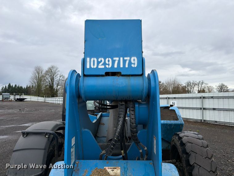 image for item YA1883 2014 Genie GTH-844 telehandler