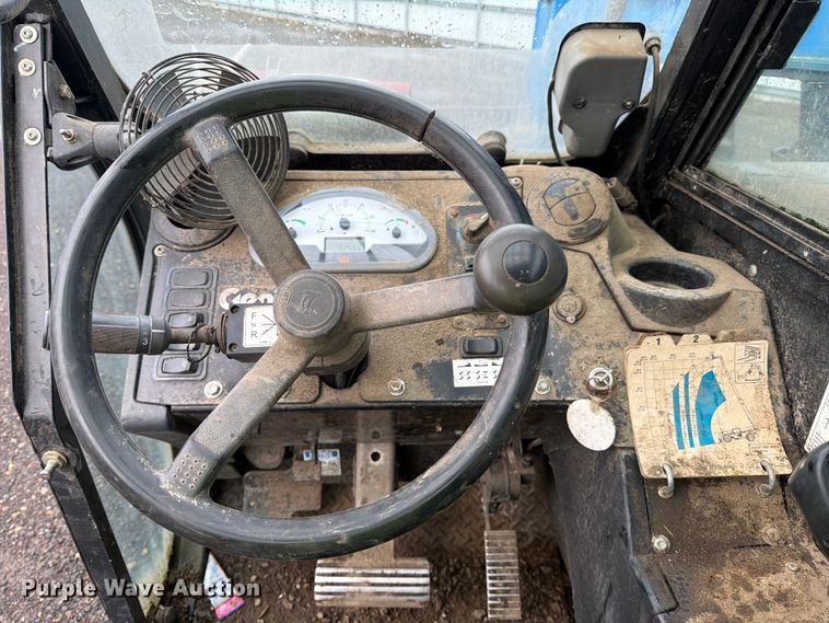 image for item YA1883 2014 Genie GTH-844 telehandler