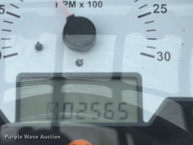 image for item YA1883 2014 Genie GTH-844 telehandler