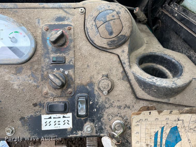 image for item YA1883 2014 Genie GTH-844 telehandler