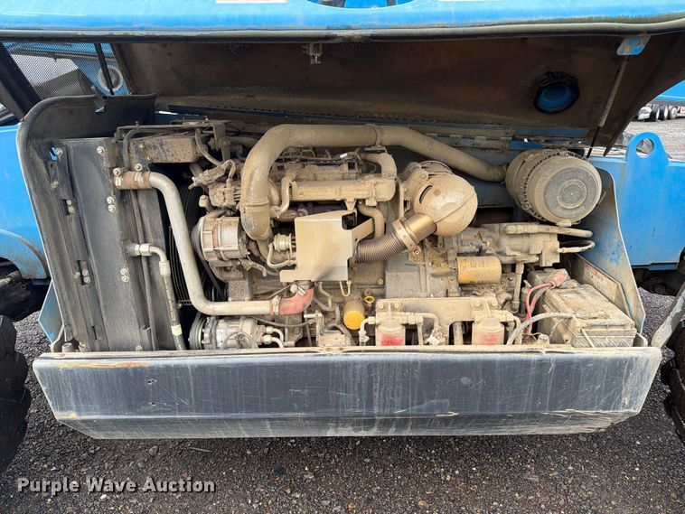 image for item YA1883 2014 Genie GTH-844 telehandler