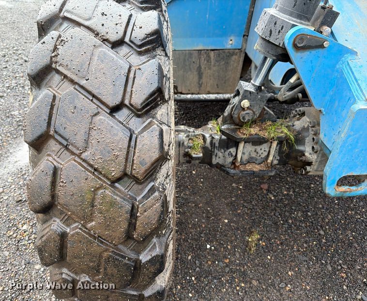 image for item YA1883 2014 Genie GTH-844 telehandler