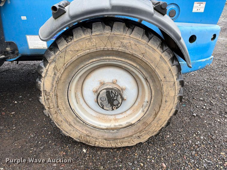 image for item YA1883 2014 Genie GTH-844 telehandler