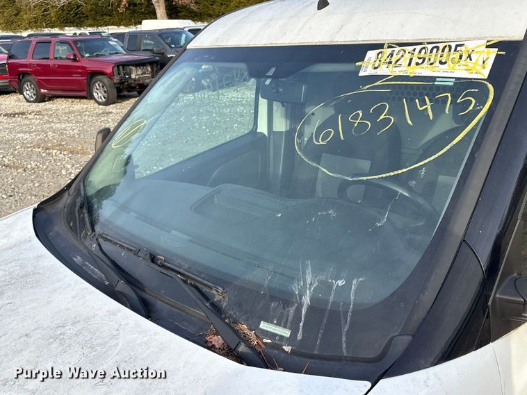 image for item YA1929 2017 RAM Promaster City Compact Work Van