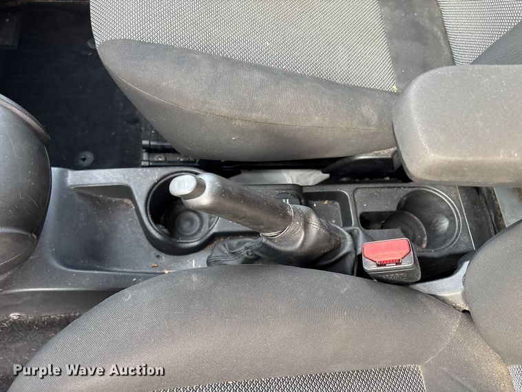 image for item YA1929 2017 RAM Promaster City Compact Work Van