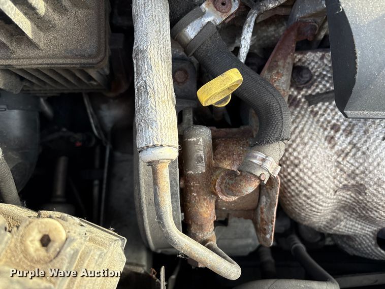 image for item YA1929 2017 RAM Promaster City Compact Work Van