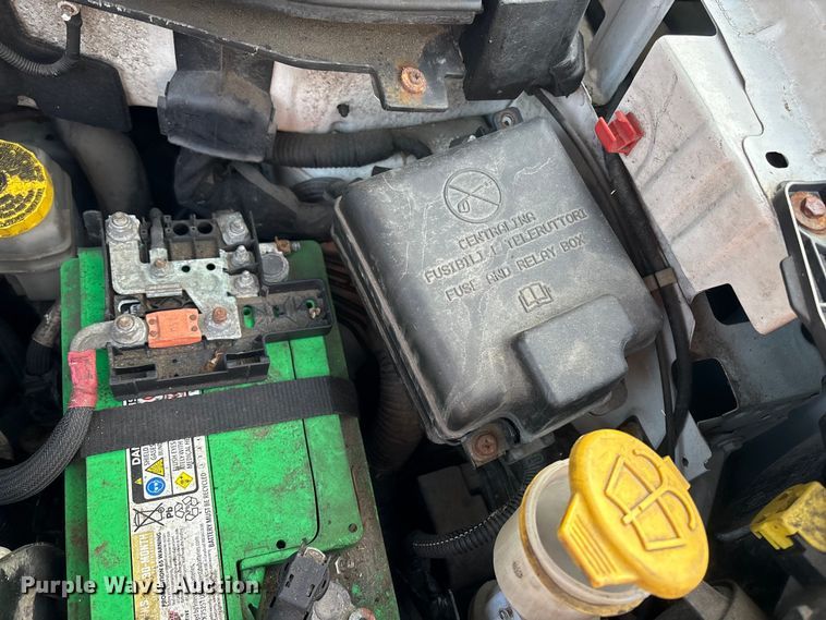 image for item YA1929 2017 RAM Promaster City Compact Work Van