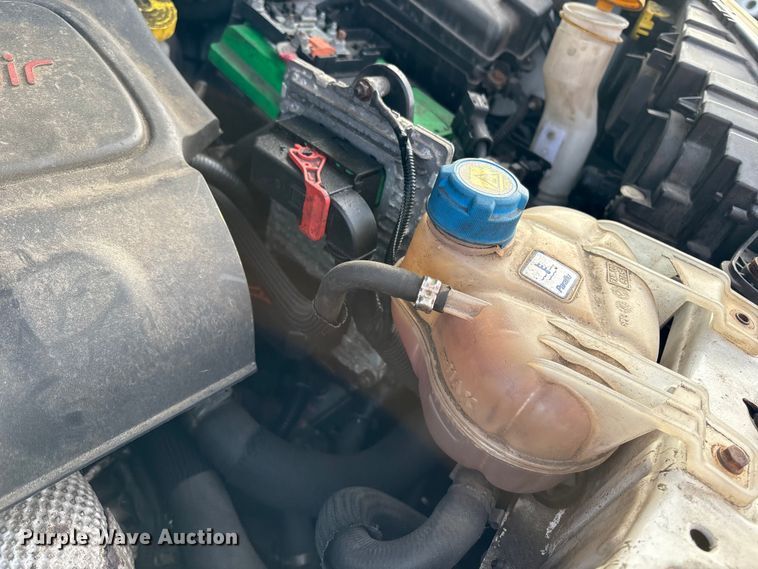 image for item YA1929 2017 RAM Promaster City Compact Work Van