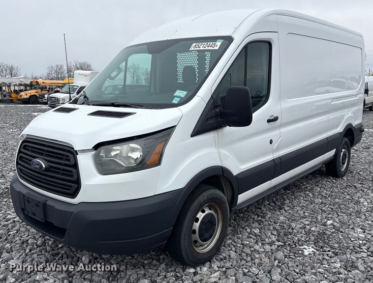 image for item YA1933 2016 Ford Transit 250 van