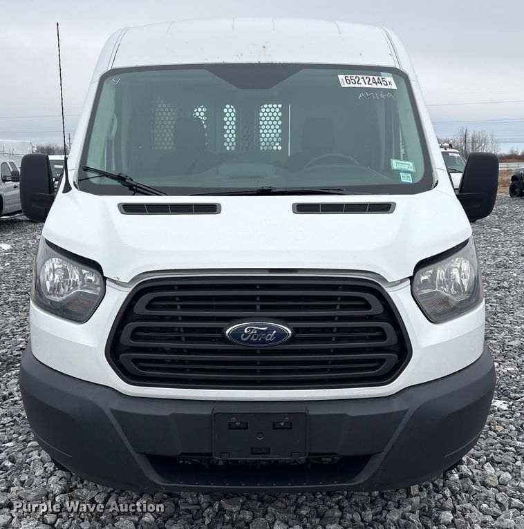 image for item YA1933 2016 Ford Transit 250 van