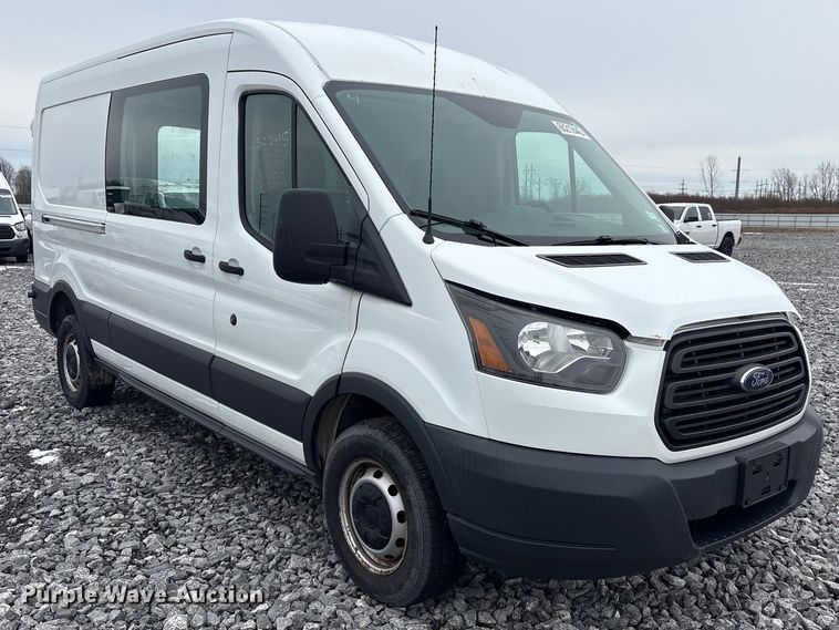 image for item YA1933 2016 Ford Transit 250 van