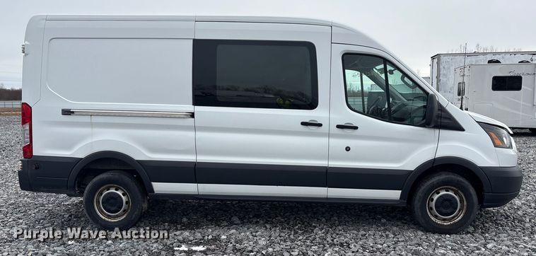 image for item YA1933 2016 Ford Transit 250 van