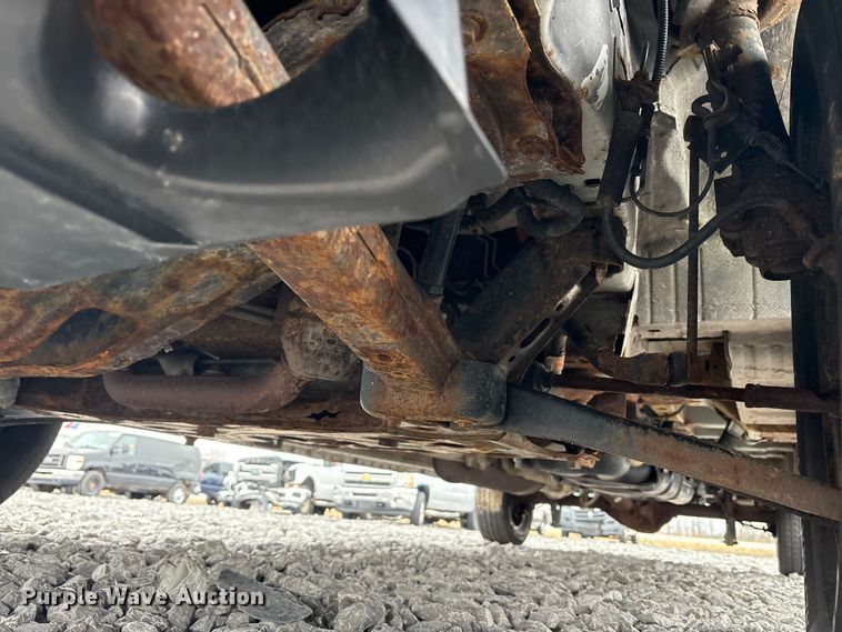 image for item YA1933 2016 Ford Transit 250 van