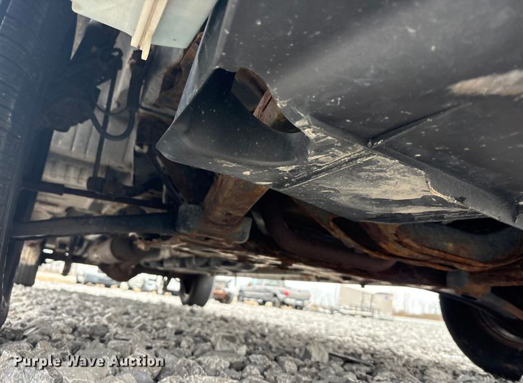 image for item YA1933 2016 Ford Transit 250 van