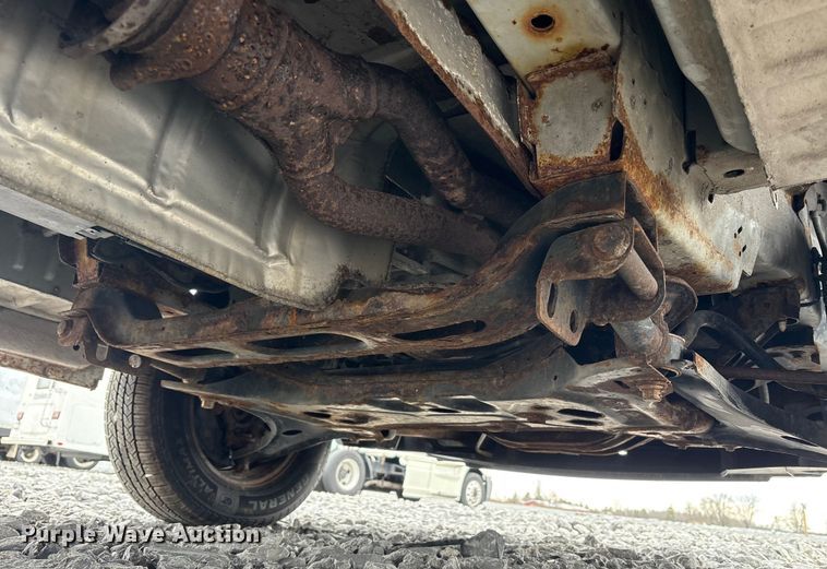 image for item YA1933 2016 Ford Transit 250 van