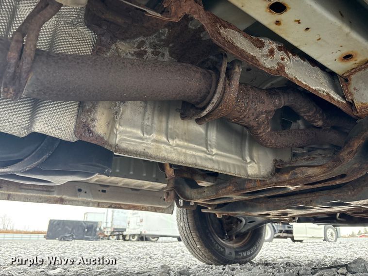 image for item YA1933 2016 Ford Transit 250 van