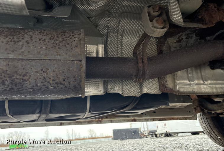 image for item YA1933 2016 Ford Transit 250 van