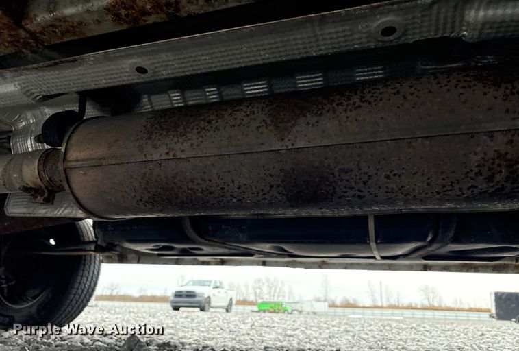 image for item YA1933 2016 Ford Transit 250 van