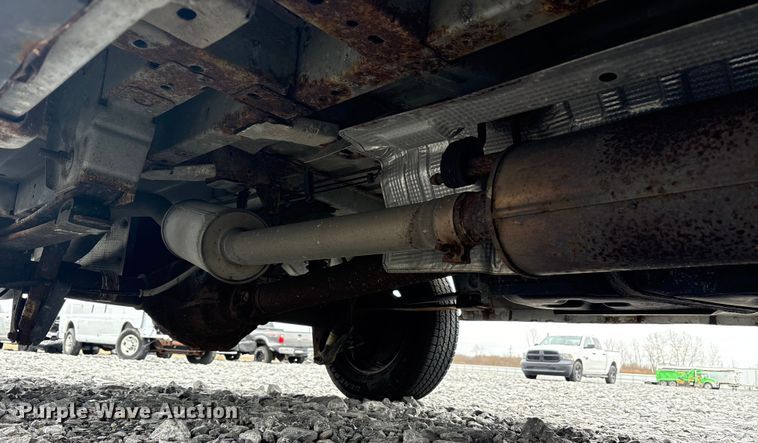 image for item YA1933 2016 Ford Transit 250 van