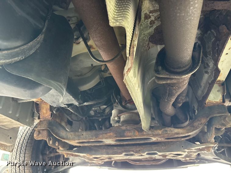 image for item YA1933 2016 Ford Transit 250 van