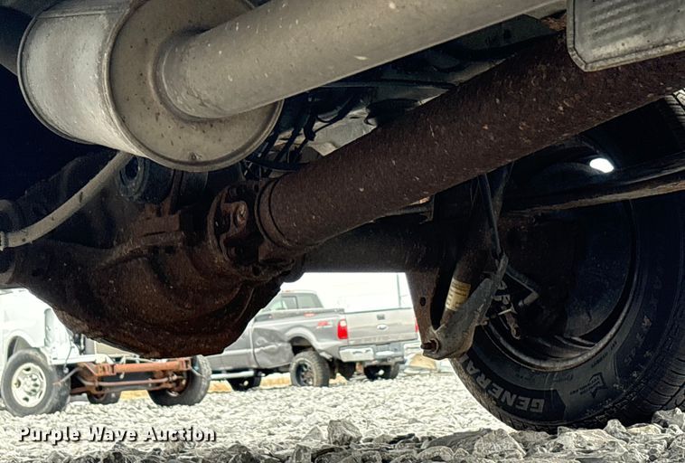 image for item YA1933 2016 Ford Transit 250 van